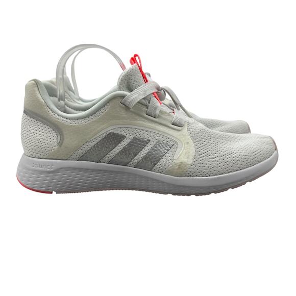 Adidas Women 9 Running Shoes Edge Lux 5 Athletic Training Sneakers Padded Geofit - Picture 1 of 12